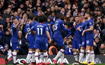 Kết quả bóng đá Chelsea 4-0 Everton: “The Blues” xây chắc vị trí thứ 4