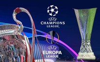 Nóng: Champions League và Europa League dừng khẩn cấp vì Covid-19