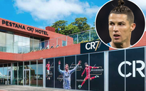 Khách sạn của Cristiano Ronaldo từ chối xác nhận trở thành bệnh viện chữa trị Covid-19