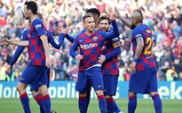 'Gã khổng lồ' Barcelona phải giảm lương cầu thủ vì dịch Covid-19