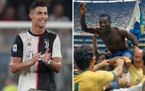 Pele gây tranh cãi khi chọn Cristiano Ronaldo hay nhất, bỏ qua Messi