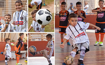 Cậu bé 8 tuổi, Marco Antonio chống chọi bệnh tật và ước mơ thành ngôi sao Neymar
