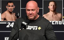 “Ông trùm” UFC Dana White bị buộc phải huỷ sự kiện UFC 249 tổ chức ở hòn đảo