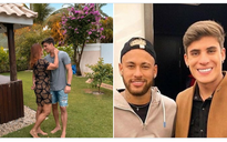 Neymar ủng hộ mẹ ruột cặp kè trai trẻ mới 22 tuổi