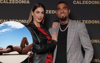 Vợ tiền đạo Kevin-Prince Boateng thừa nhận từng quá ngây thơ chuyện tình dục