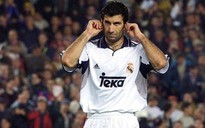 Sau 20 năm, cựu danh thủ Luis Figo tiết lộ lý do ‘phản bội’ Barcelona