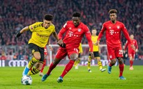 Bundesliga chính thức được chính phủ Đức cho thi đấu lại ngày 15.5