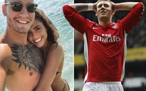 Tiền đạo xưng “vị thánh” Nicklas Bendtner từng đánh bạc thua 6 triệu bảng trong 1 đêm