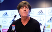 HLV đội tuyển Đức Joachim Loew bị cấm đến xem Bundesliga trở lại cuối tuần này