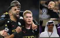 Man City tự tin sẽ “kết liễu” cơ hội dự Champions League của M.U
