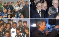 Đăng quang Champions League cùng Inter Milan cách đây 10 năm, Mourinho đã thay đổi Real Madrid