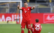 Kết quả Bundesliga: Đĩa bạc trong tầm tay Bayern Munich