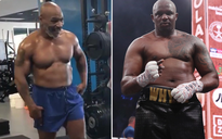 Dillian Whyte: “Mike Tyson đấu với Tyson Fury chỉ có nhận lấy cái chết”