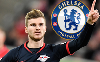 Chelsea kích hoạt chuyển nhượng “bom tấn” mua đứt Timo Werner từ RB Leipzig