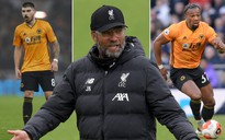 Liverpool chuẩn bị chi tiền khủng mua đứt 2 ngôi sao của Wolverhampton