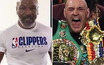 “Ông bầu” Frank Warren: “Những tên ngốc đã xúi Mike Tyson trở lại võ đài”