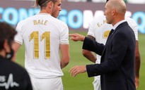 HLV Zidane: 'Quan hệ giữa tôi và Gareth Bale rất bình thường'