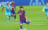 Messi gia hạn với Barcelona thêm 2 năm, nhưng có thể ra đi bất cứ lúc nào