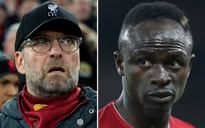 Liverpool đã sợ mất Sadio Mane về tay Real Madrid hoặc PSG