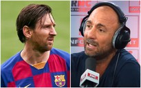 Cựu danh thủ Pháp gọi Messi là ‘thằng lùn mắc bệnh tự kỷ’