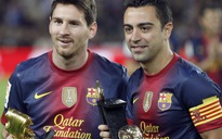 Có Xavi, siêu sao Messi sẽ ở lại Barcelona