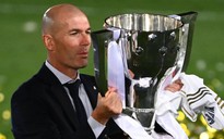 HLV Zidane: “Chức vô địch La Liga này khiến tôi hạnh phúc nhất”
