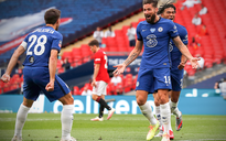 FA Cup, M.U 1-3 Chelsea: ‘The Blues’ rửa hận ‘Quỷ đỏ’