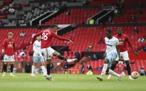 Kết quả Ngoại hạng Anh, M.U 1-1 West Ham: ‘Quỷ đỏ’ tiệm cận suất Champions League