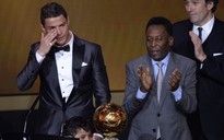 Pele: ‘Cristiano Ronaldo là VĐV thể thao phi thường’