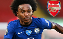 Tin chuyển nhượng Chelsea hôm nay: Willian gia nhập Arsenal trước chung kết FA Cup?