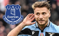 Tin chuyển nhượng Everton hôm nay: HLV Ancelotti muốn ‘Chiếc giày vàng’ châu Âu, Ciro Immobile