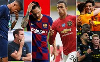 Champions League và Europa League trở lại trong tuần này: Kẻ muốn, người không