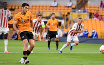 Kết quả Europa League vòng 1/8, Wolverhampton 1-0 Olympiacos: ‘Bầy sói’ thắp giấc mơ vô địch