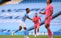 Gary Lineker: ‘Tôi nể phục Raheem Sterling đã dám học hỏi từ thất bại’