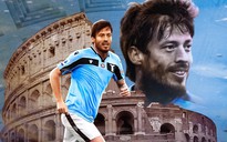 David Silva được Lazio cấp chuyên cơ riêng, biệt thự cổ kiểu La Mã khi gia nhập