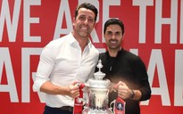 Tin chuyển nhượng Arsenal hôm nay: Arteta và Edu nắm mọi quyền hành mua sắm