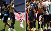 Neymar bị cấm thi đấu trận chung kết Champions League vì đổi áo?