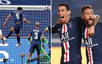 PSG lần đầu vào chung kết Champions League: ‘Quái kiệt’ Di Maria trở lại ngoạn mục