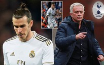 Tin chuyển nhượng Tottenham hôm nay: HLV Mourinho sẽ cứu Gareth Bale khỏi ác mộng Real Madrid