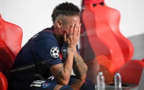 Neymar tan nát sau thất bại chung kết Champions League, nhưng vẫn bị trêu chọc