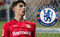 Tin chuyển nhượng Chelsea hôm nay: Kai Havertz đắt giá nhất lịch sử Ngoại hạng Anh