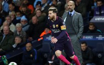 Man City trao quyền tối thượng cho Messi khi đến sân Etihad