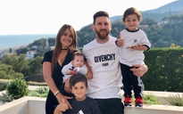 Cuộc sống ‘đế vương’ và đầy đặc quyền của Messi tại Barcelona