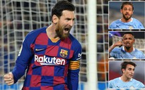 Tin chuyển nhượng Man City hôm nay: Đổi 3 ngôi sao, 89,5 triệu bảng lấy Messi