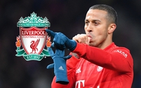 Tin chuyển nhượng Liverpool hôm nay: Thiago Alcantara vẫn chờ ‘The Reds’ đến rước về