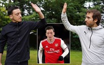 Tin chuyển nhượng Arsenal hôm nay: ‘Pháo thủ’ mời Mesut Ozil đến Ả Rập Xê Út