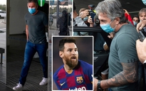 Nóng: Bố của siêu sao Lionel Messi tuyên bố ‘con trai tôi rất khó ở lại Barcelona’