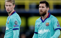 Frenkie de Jong: ‘Nội bộ Barcelona hỗn loạn và chao đảo’