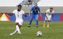 Kết quả UEFA Nations League, Iceland 0-1 Anh: ‘Tam sư’ thắng kịch tính phút bù giờ