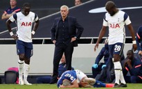 HLV Mourinho: ‘Cầu thủ Tottenham thi đấu quá biếng nhác’
